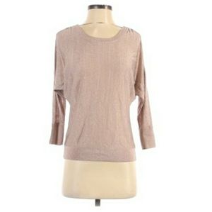 Inc International shimmer cream cold shoulder